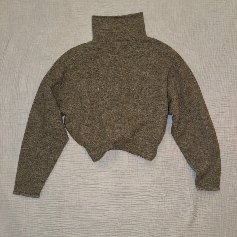 Wilfred Turtleneck Sweater (medium)